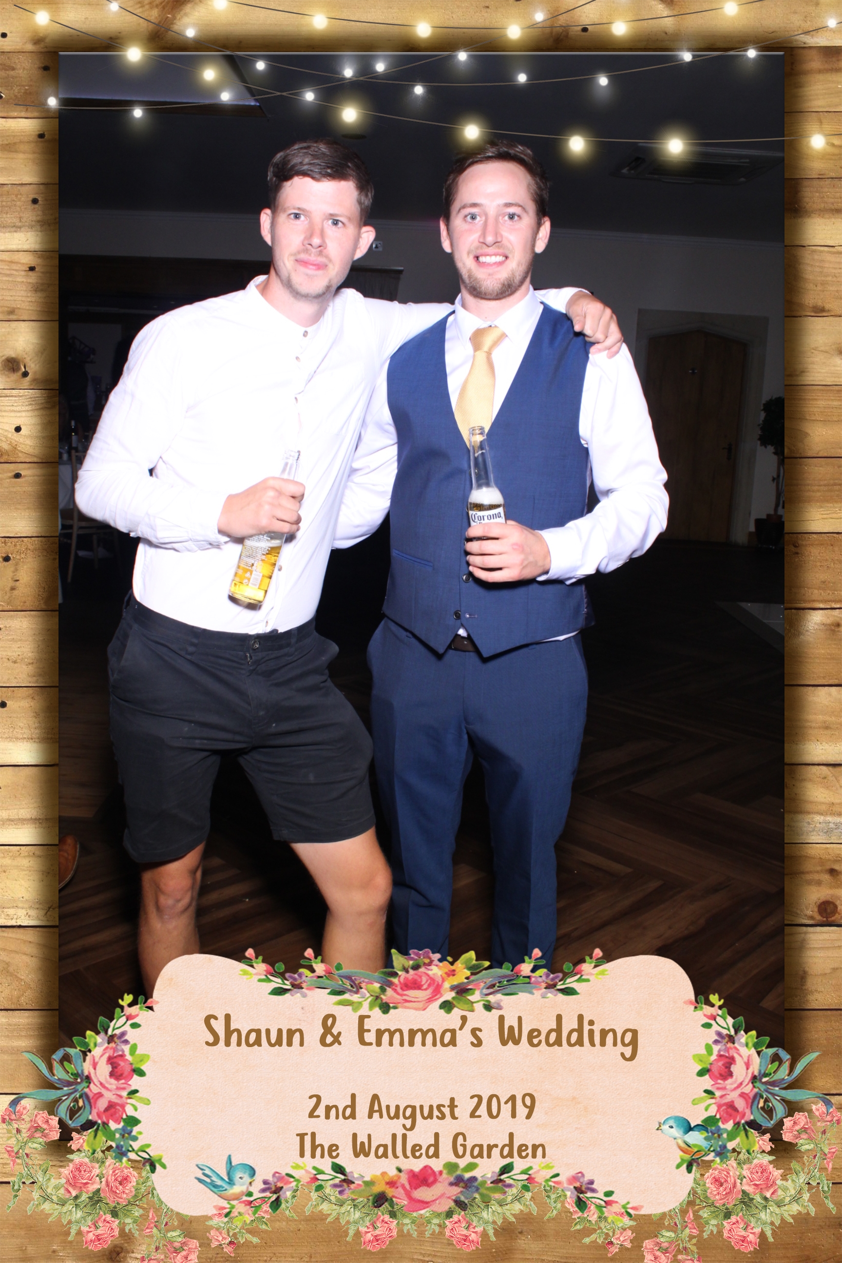 Shaun and Emma's Wedding | View more photos from the event at images.mobile-photo-booth.com/u/MobilePhotoBoothUK/Shaun-and-Emmas-Wedding